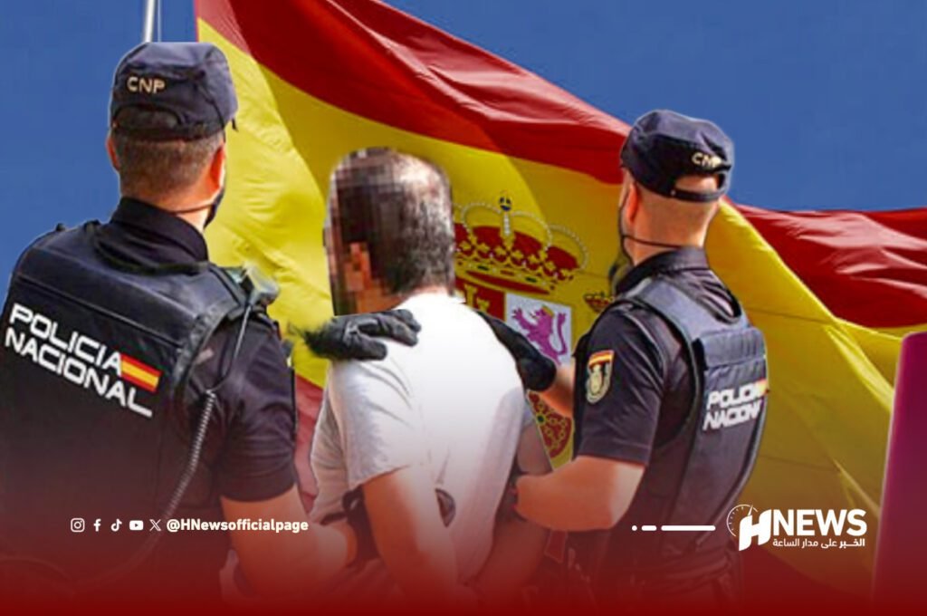 تقكيك شبكة تهريب