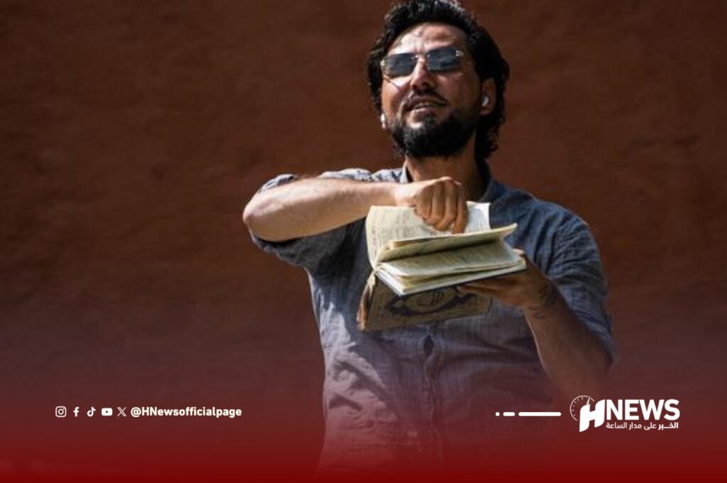 حارق القرآن | H-NEWS آش نيوز حارق القرآن