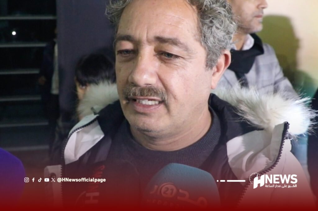 رفيق بوبكر | H-NEWS آش نيوز رفيق بوبكر