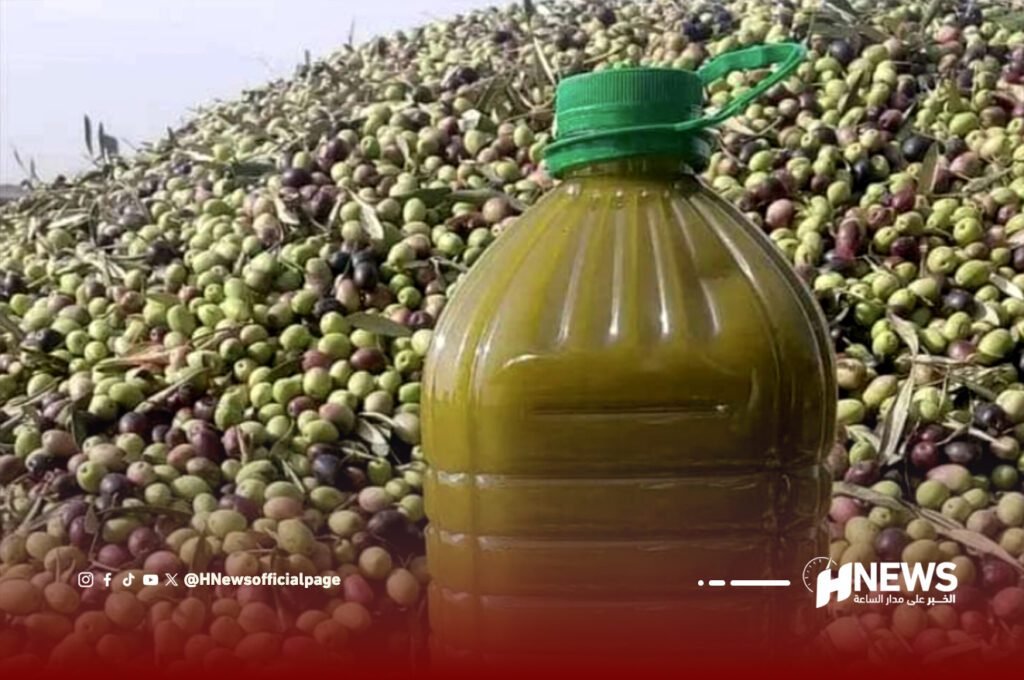 زيت الزيتون