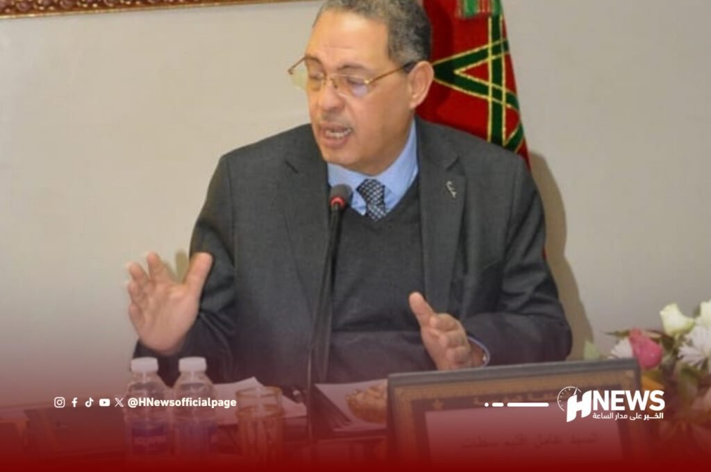 عامل السطات