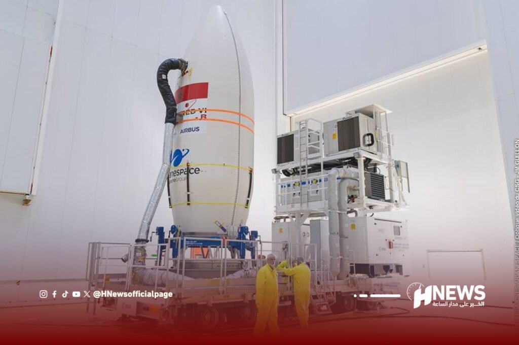 قمر صناعي مغربي