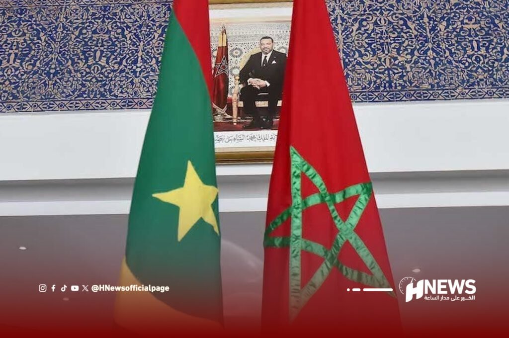 قنصل موريتانيا الجديد | H-NEWS آش نيوز قنصل موريتانيا الجديد