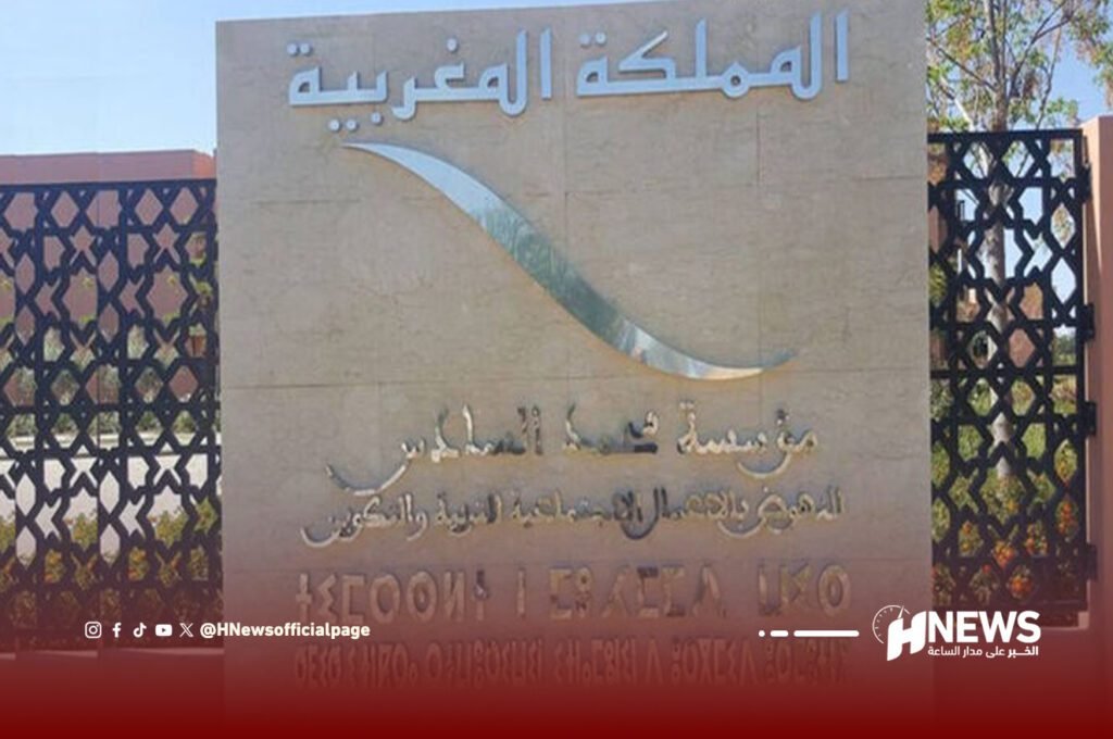 مؤسسة محمد السادس