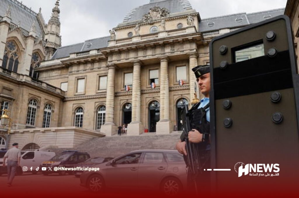 محكمة فرنسية | H-NEWS آش نيوز محكمة فرنسية