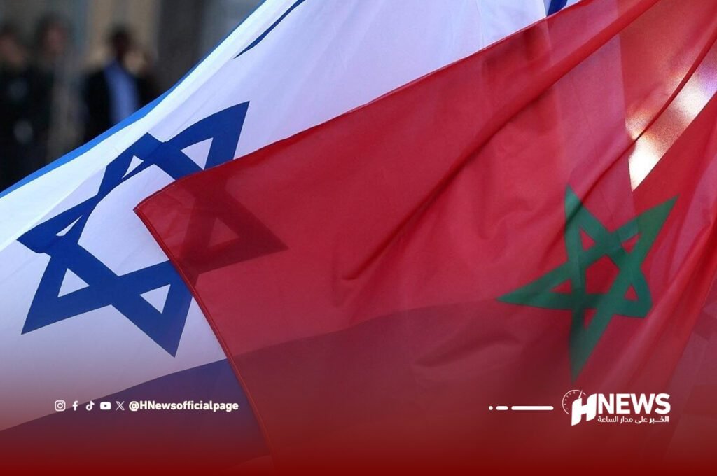 مكتب اسرائيل بالرباط | H-NEWS آش نيوز مكتب اسرائيل بالرباط