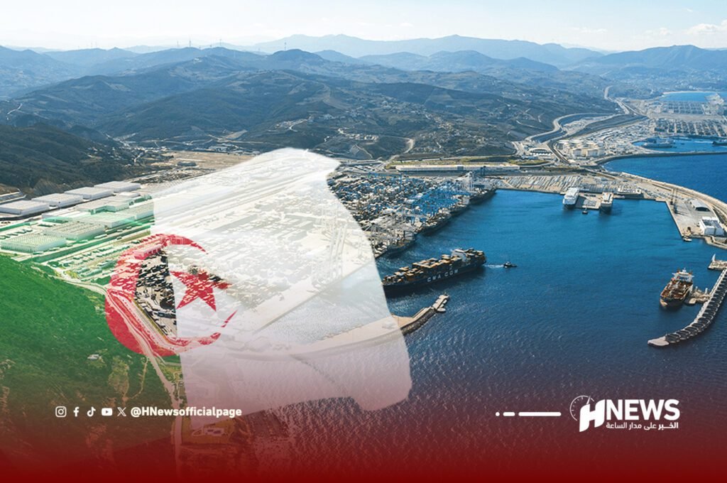 ميناء طنجة المتوسط