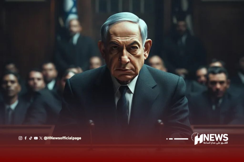 بنيامين نتنياهو