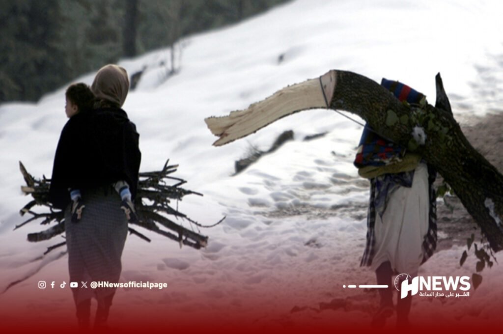 نساء الجبال