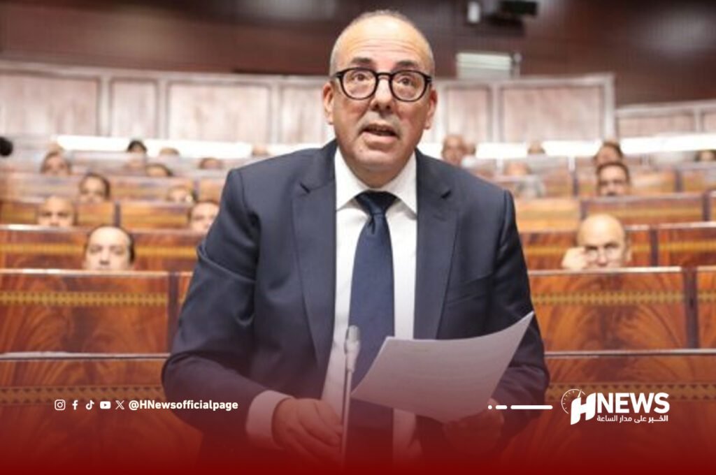 وزير الفلاحة