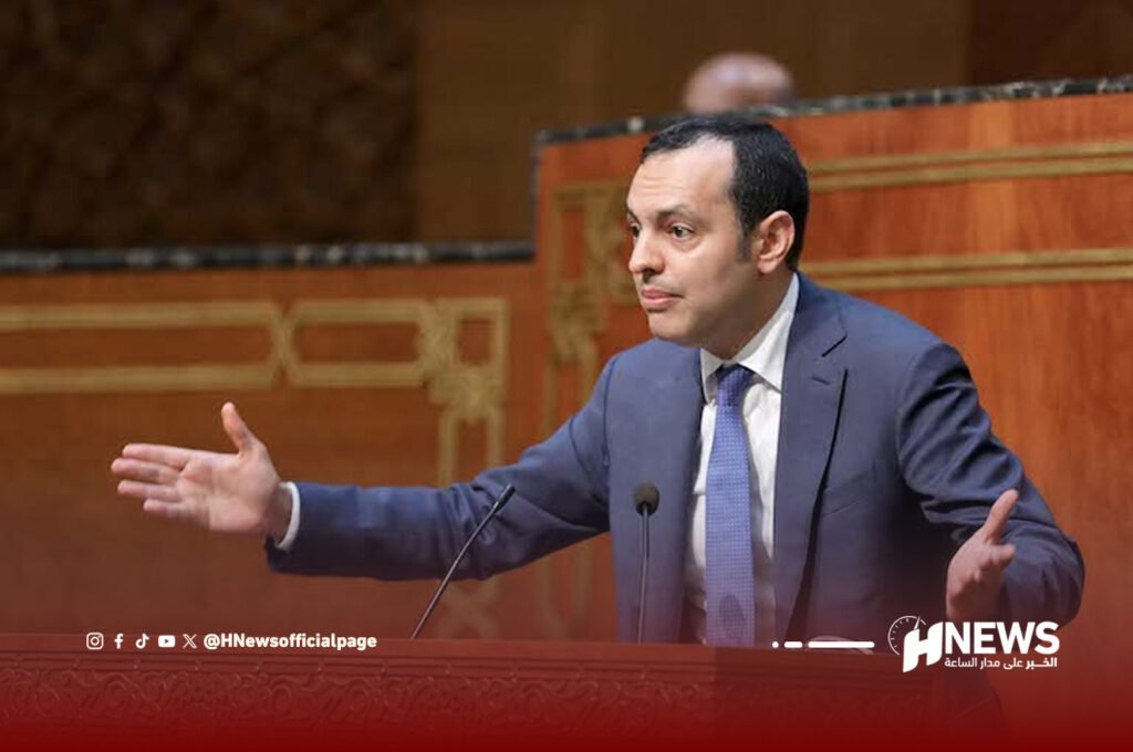 السكوري يقصي كاتب دولة من حضور مؤتمر بجنيف