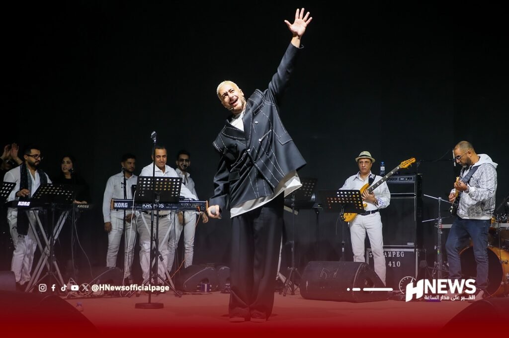 سعد لمجرد | H-NEWS آش نيوز سعد لمجرد