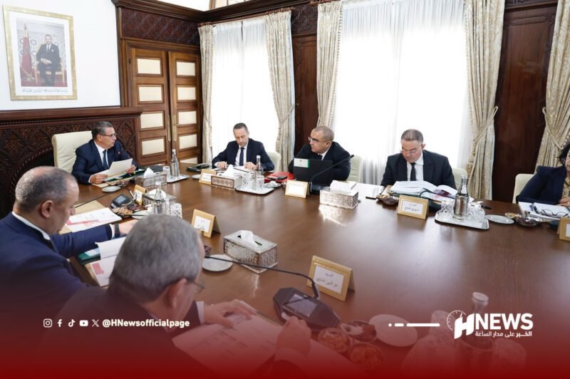 أخنوش وكالة الدم 2 | H-NEWS آش نيوز أخنوش وكالة الدم 2