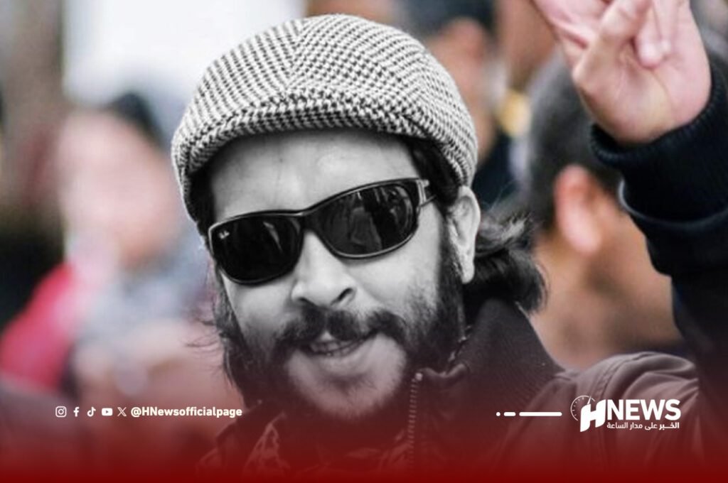 وفاة أسامة الخليفي الناشط في حركة 20 فبراير