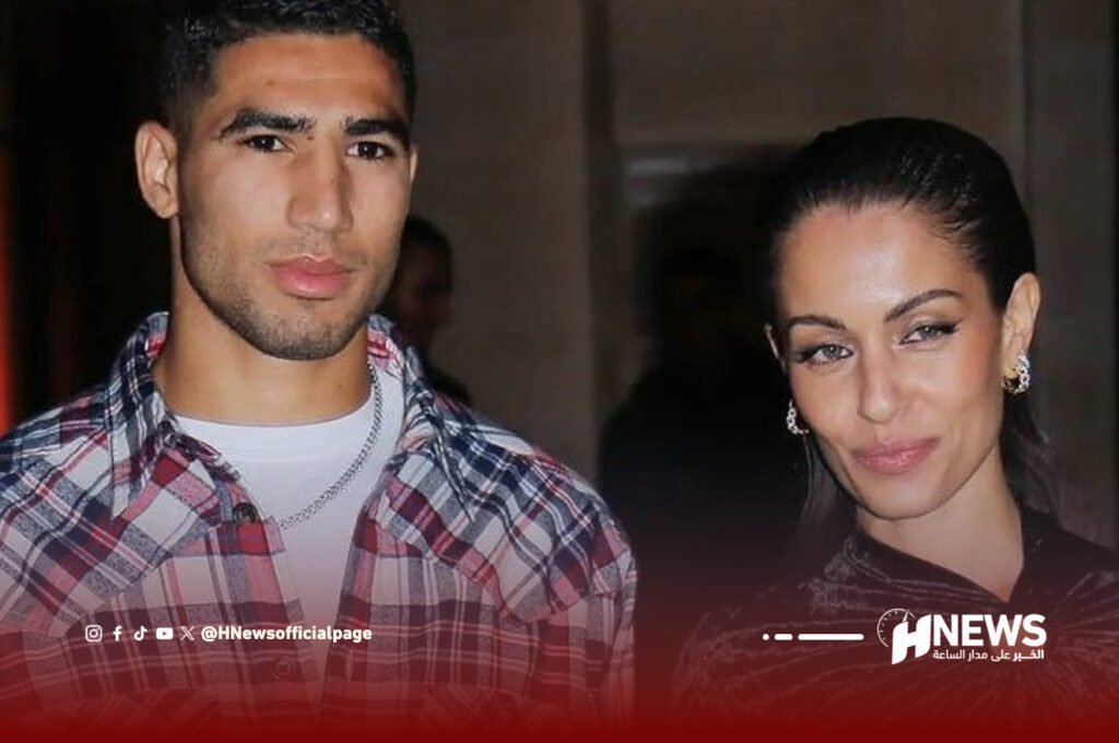 حكيمي: لم أندم على انفصالي عن هبة عبوك