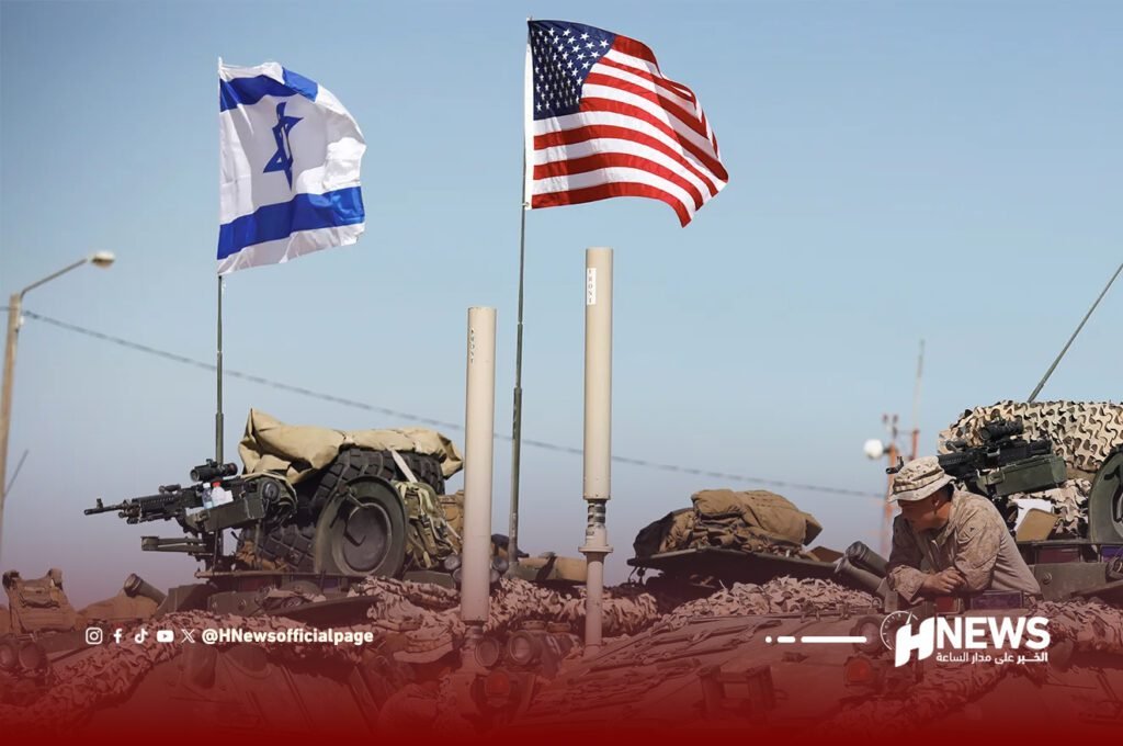 صفقة أسلحة ضخمة بين أمريكا وإسرائيل