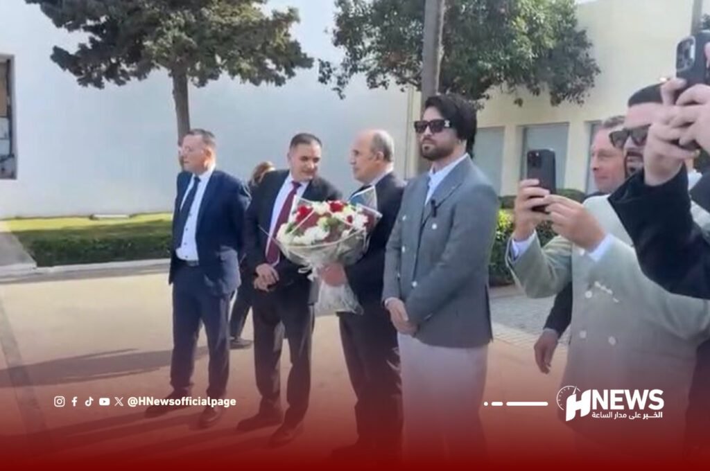 الجامعة الملكية لكرة القدم تستقبل منتخب “دوري الملوك”