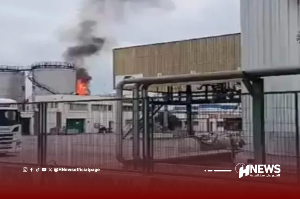 انفجار مميت يهز ميناء برشلونة ويوقع ضحايا