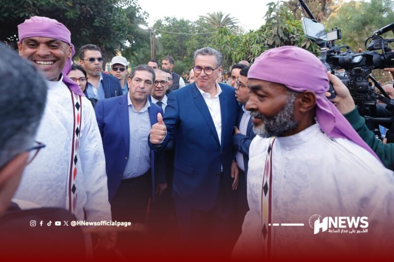 احتفال الأمازيغية 1