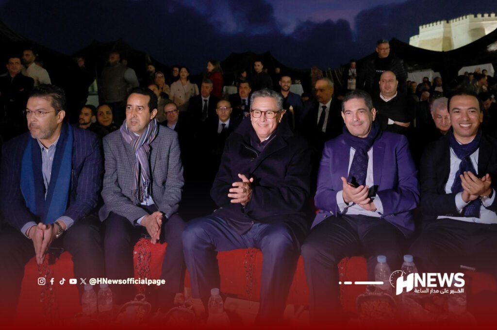 أخنوش يؤكد التزام الحكومة بتفعيل الطابع الرسمي للأمازيغية