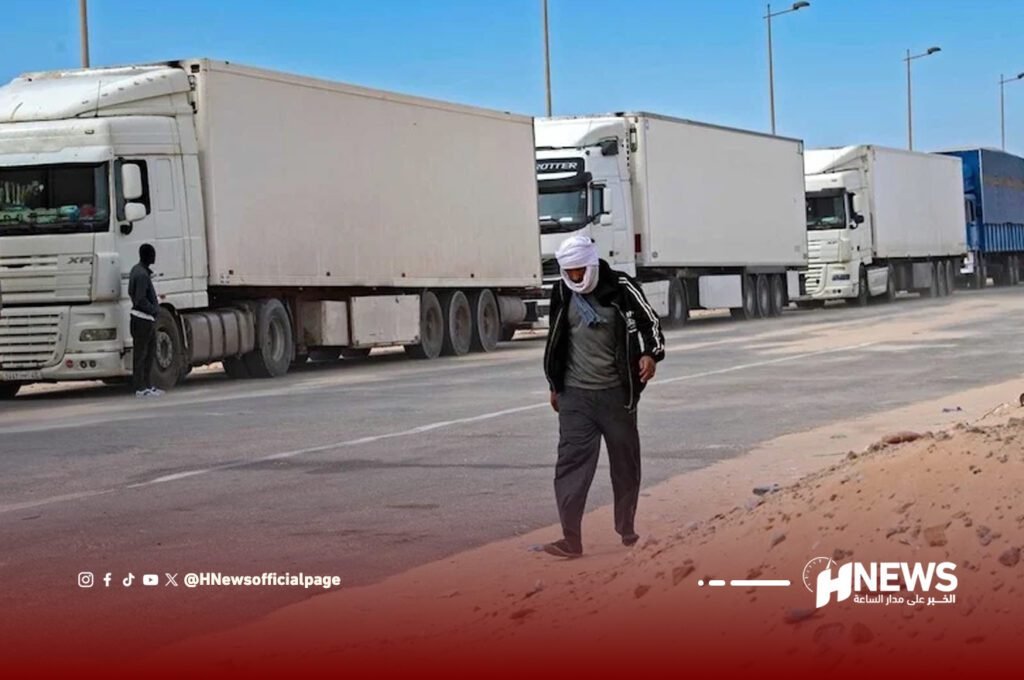 اختفاء أربعة سائقين مغاربة في منطقة خطرة بين بوركينا فاسو والنيجر