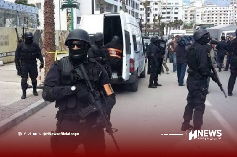 تفكيك خلية إرهابية تنشط بالبيضاء والقنيطرة وسيدي قاسم 