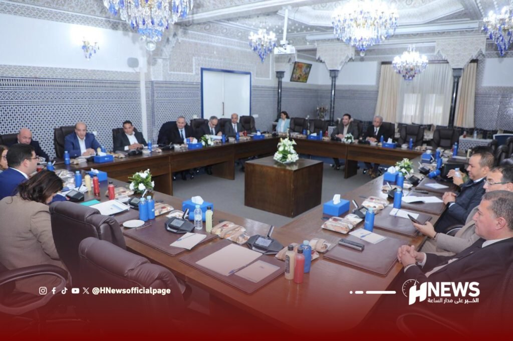 الأصالة والمعاصرة أمام القضاء بسبب مقراته