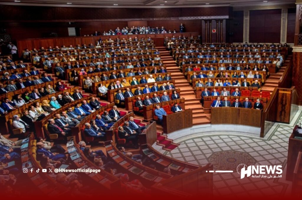 نسبة الأسئلة النيابية المتعلقة بالصحافة تبلغ 0.34% فقط