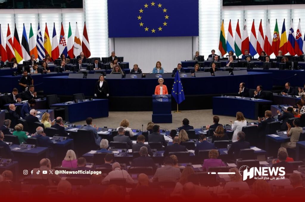 نواب أوروبيون يقاطعون جلسة لجنة التجارة بالبرلمان بحضور البوليساريو