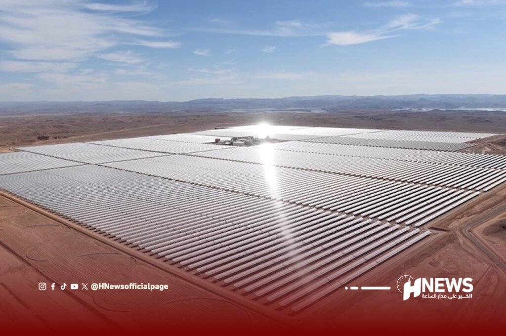 استثمارات بقيمة 30 مليار درهم في الشبكة الكهربائية المغربية