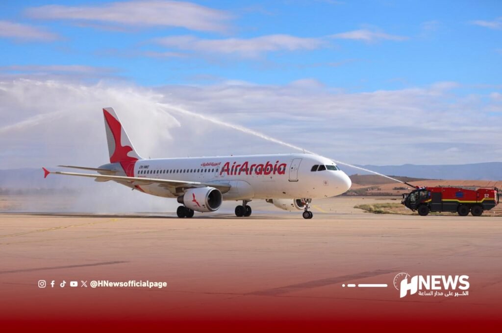 هبوط اضطراري لطائرة تابعة ل”العربية” متجهة نحو الناظور