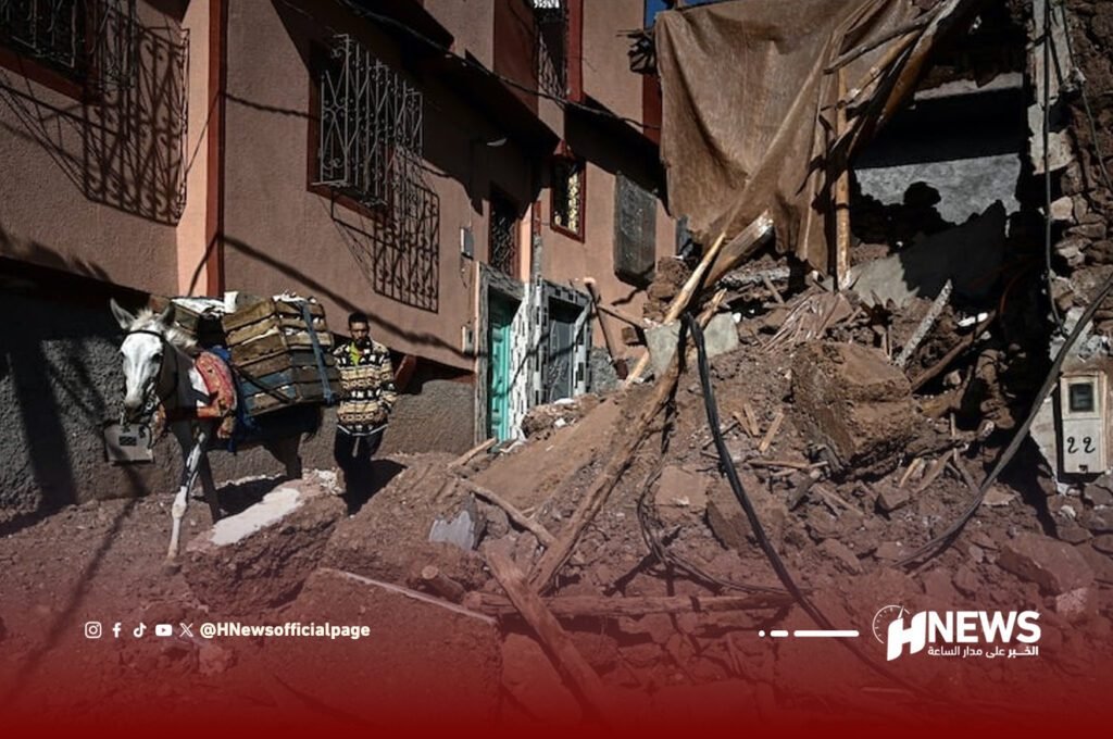 الفريق الاشتراكي يدعو لتكثيف الجهود لمواجهة الكوارث الطبيعية