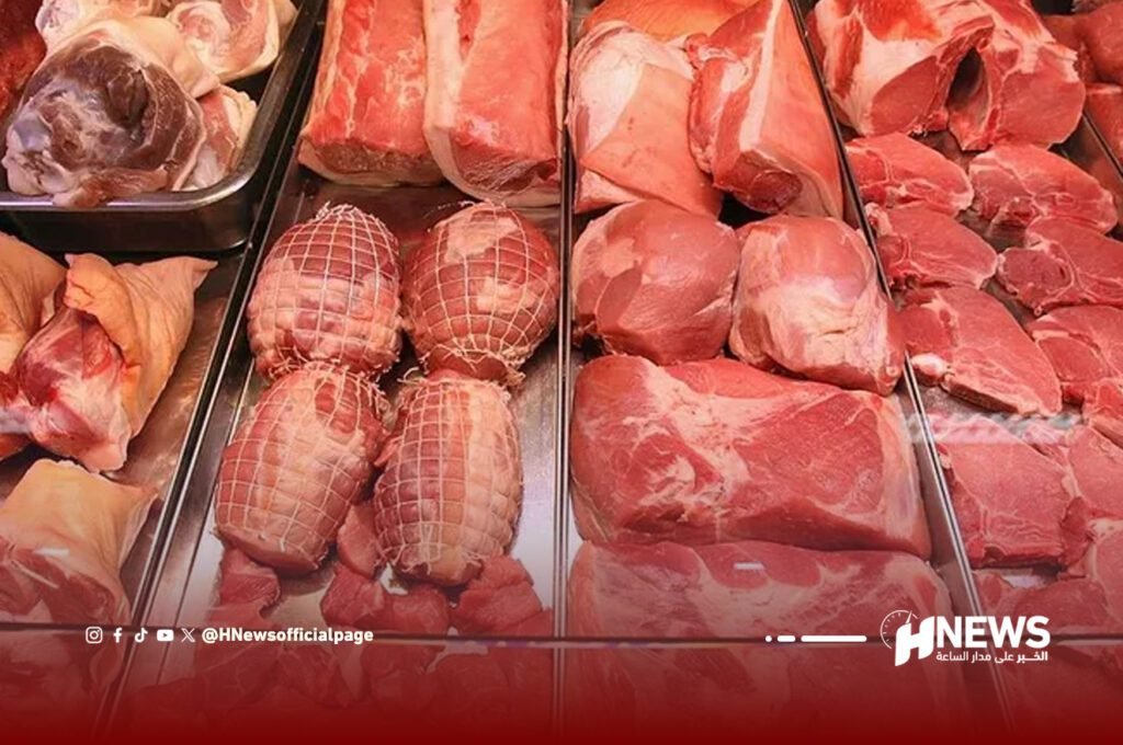 مهني يحذر من زيادة أسعار اللحوم الحمراء خلال رمضان