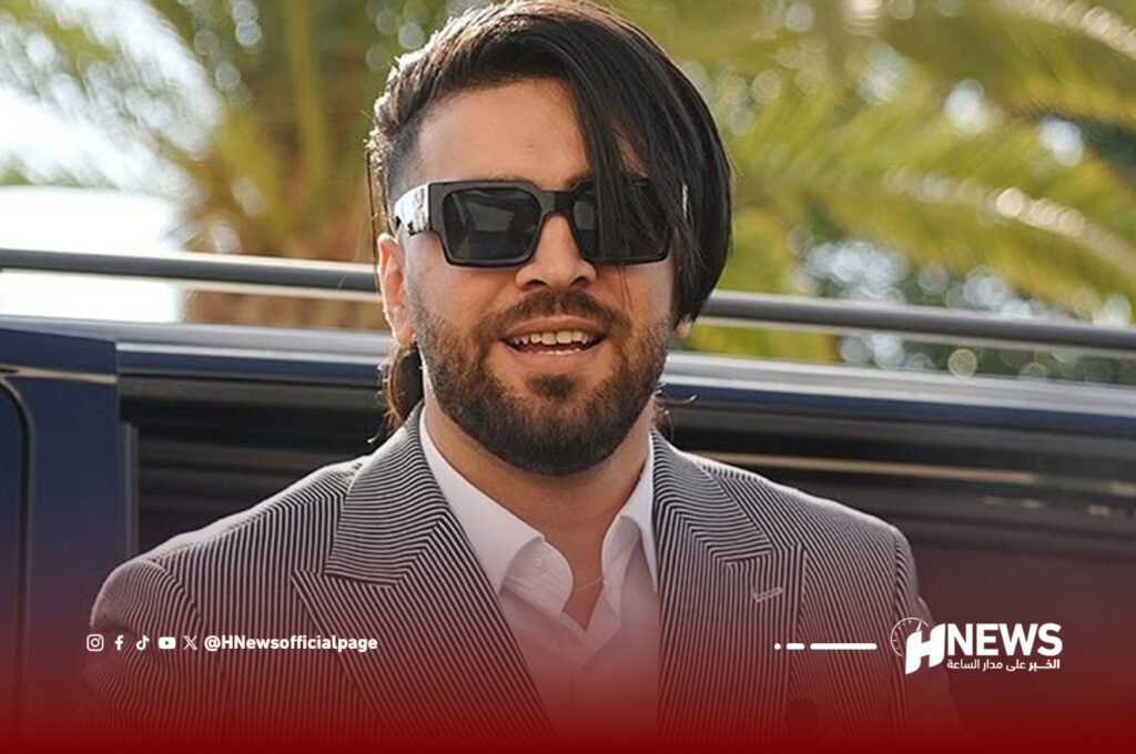 إلياس المالكي أفضل شخصية مغربية مؤثرة لعام 2025