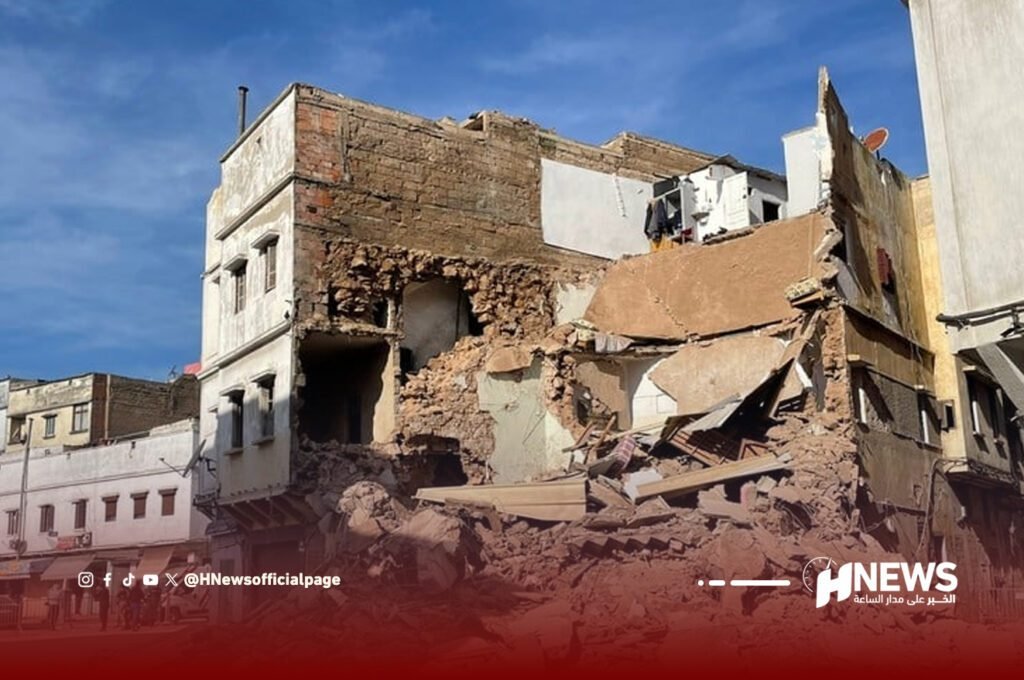 جرد أزيد من 38 ألف بناية آيلة للسقوط في المغرب