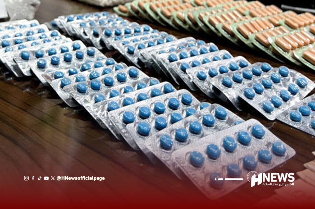 توقيف شخصين بالناظور بسبب ترويج المخدرات