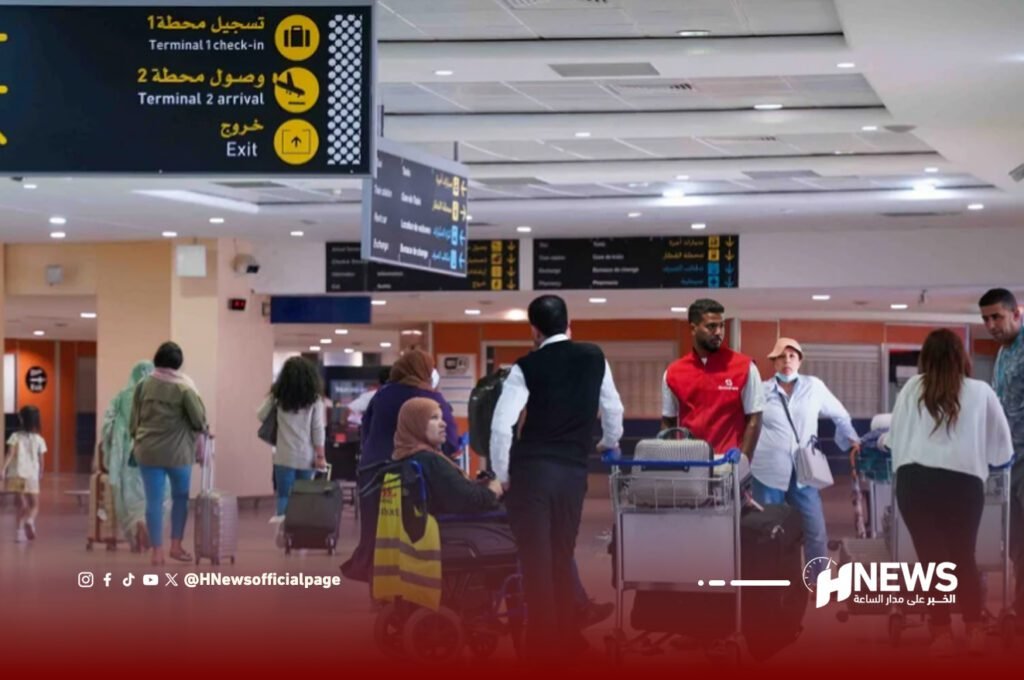 تغييرات بمطار محمد الخامس بالبيضاء.. تفاصيل