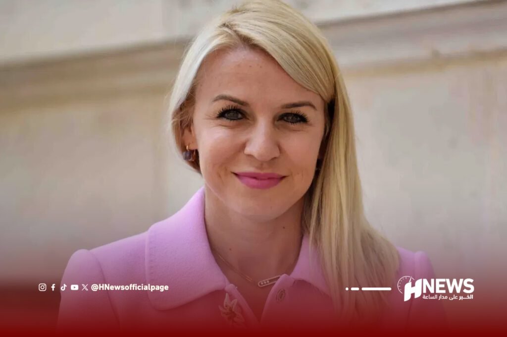 هيلين لابورت تؤكد سعيها لتقوية العلاقات الفرنسية المغربية