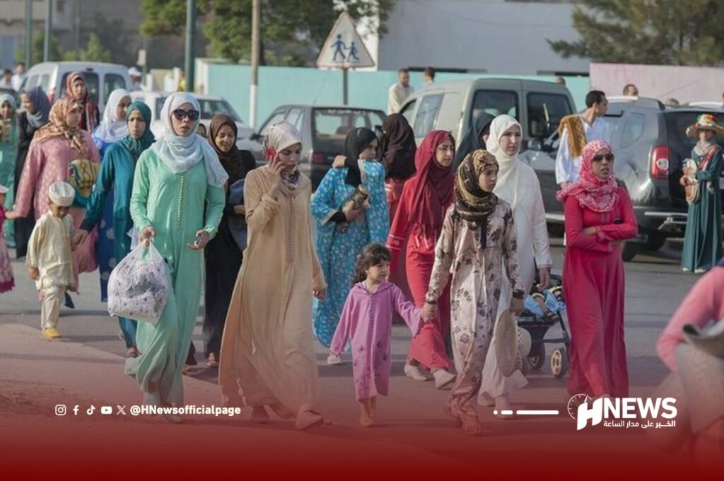 جمعية حقوقية تستنكر وضع النساء في خانة “الوصاية الأخلاقية”