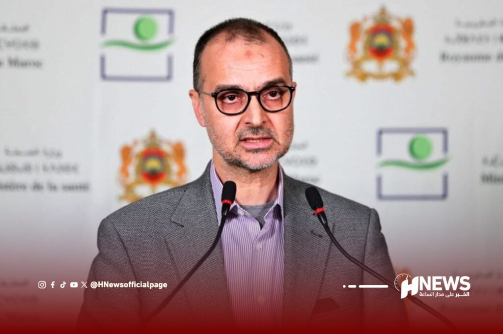 اليوبي: الوضع الراهن لبوحمرون غير عادي إطلاقا