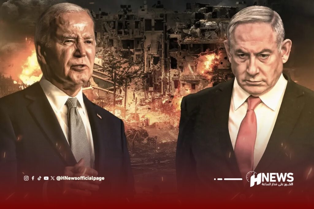 بايدن يكشف قرب هدنة بغزة وقطر تتوسط لاتفاق نهائي محتمل