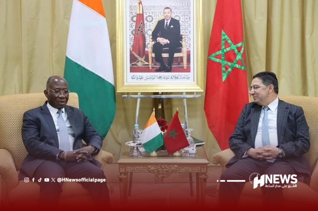 كوت ديفوار تجدد تأكيد دعمها الثابت لمغربية الصحراء