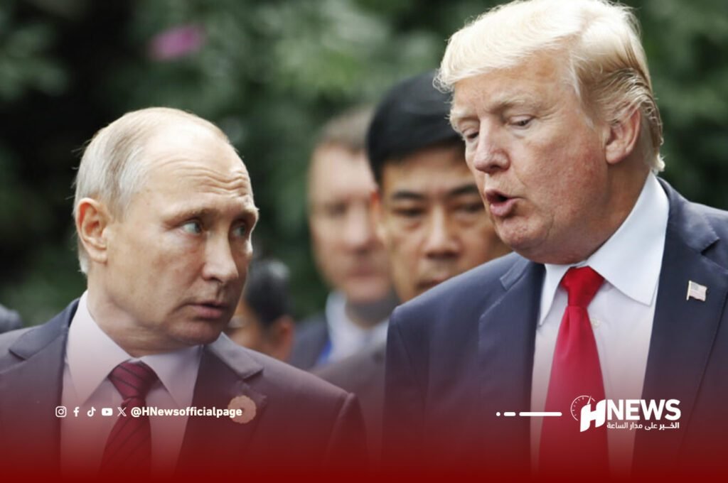 بوتين يعلن استعداده للتحاور مع ترامب