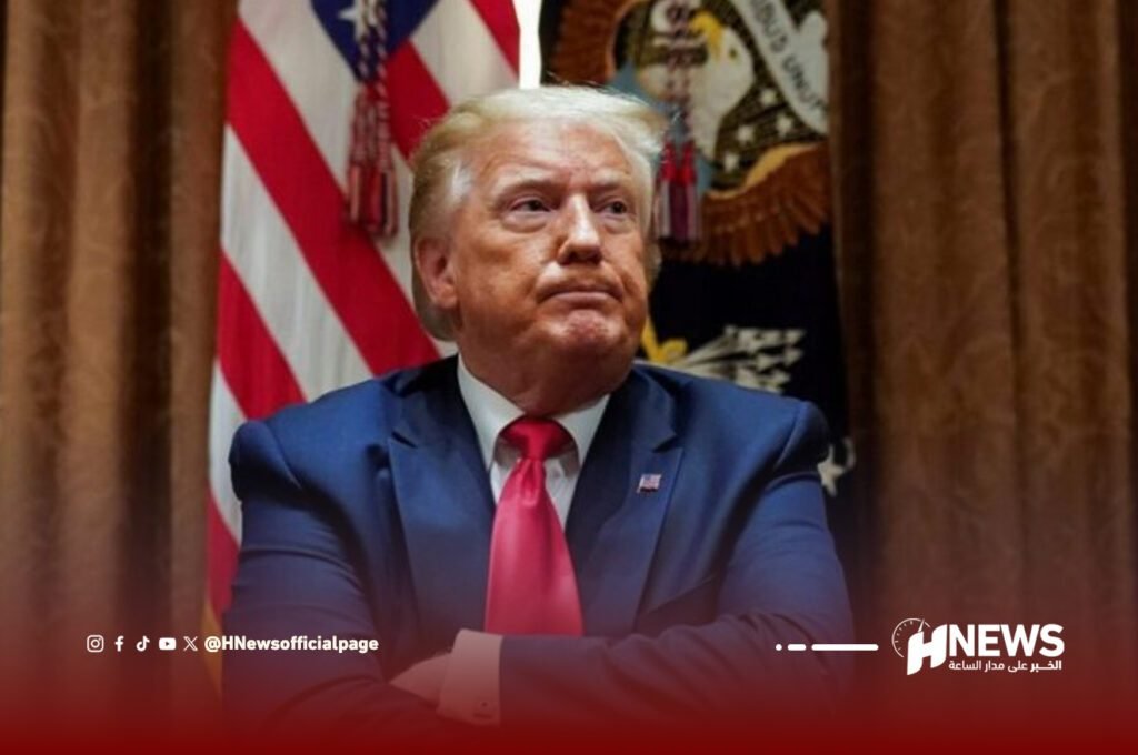 ترامب يفرض رسوما جمركية على واردات جنوب إفريقيا