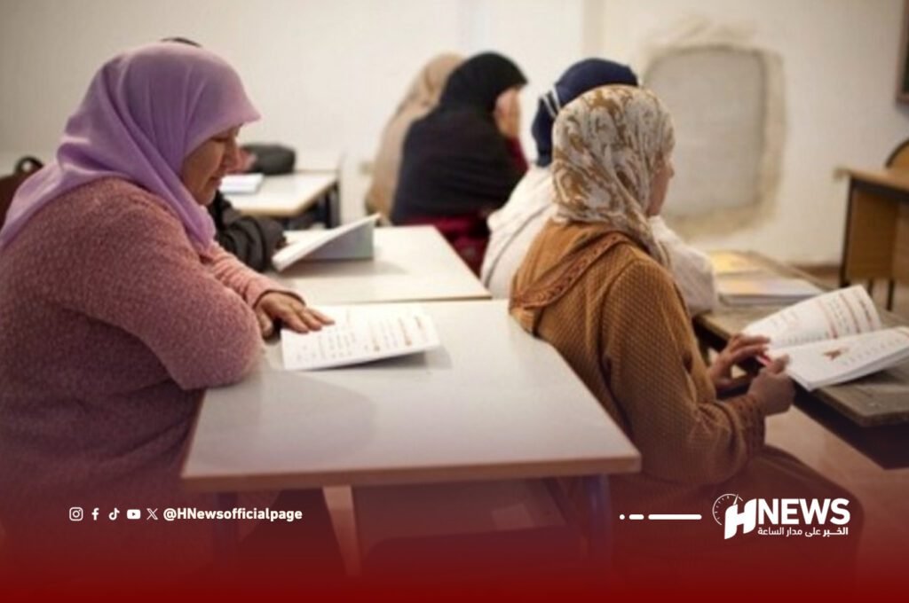 الاستعداد لإطلاق تطبيقات لمكافحة الأمية في المغرب