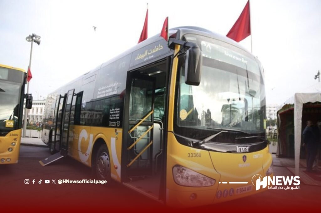 11 مليار درهم تكلفة برنامج جديد للنقل الحضري بواسطة الحافلات