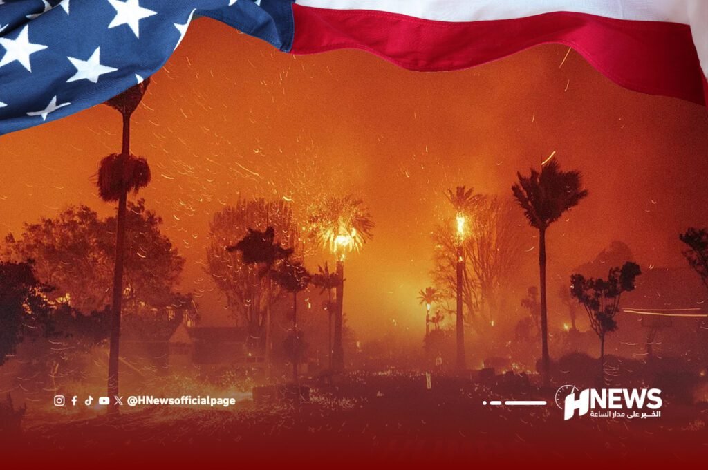 السفارة المغربية بواشنطن توجه تحذيرا للجالية المغربية