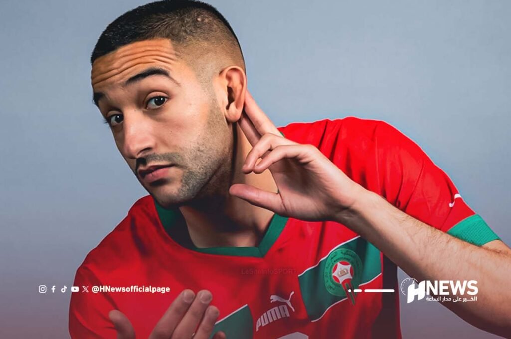 زياش يستثمر في مراكش وهذه حقيقة زواجه