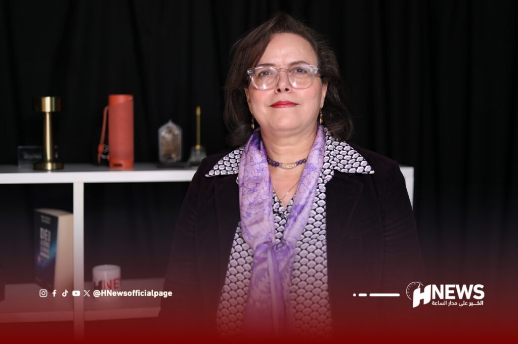 عواطف حيار توضح تفاصيل النفقة والأموال المشتركة بعد الطلاق