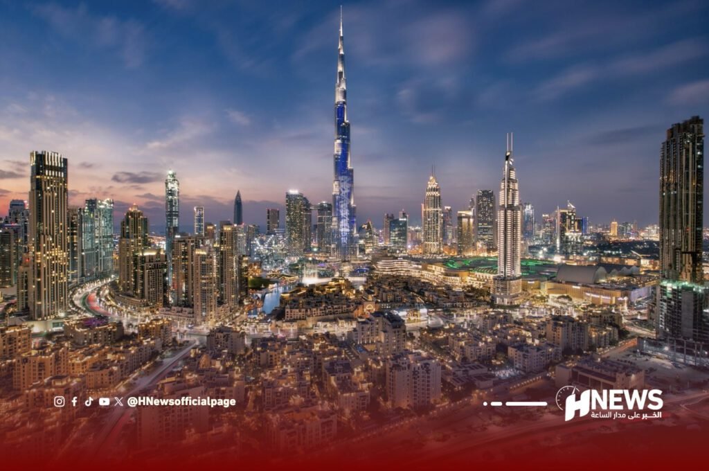 مصدر إعلامي: الحياة في الإمارات ليست متوقفة والدولة مسيطرة